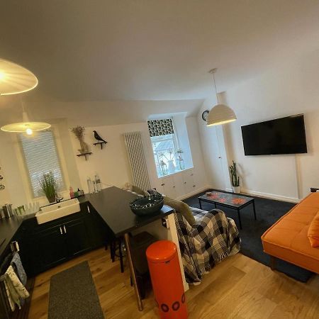 Glen Ness Apartment In Tranquil Area Of City Centre Инвернесс Экстерьер фото