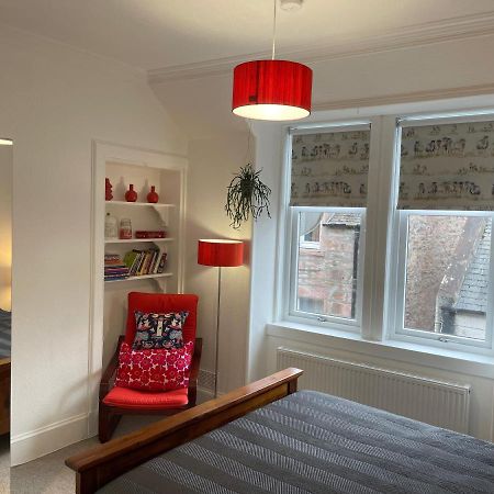 Glen Ness Apartment In Tranquil Area Of City Centre Инвернесс Экстерьер фото