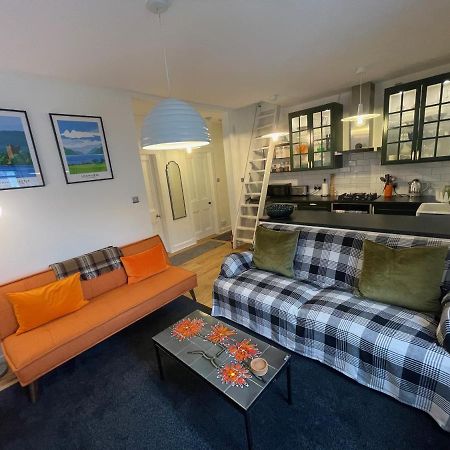 Glen Ness Apartment In Tranquil Area Of City Centre Инвернесс Экстерьер фото