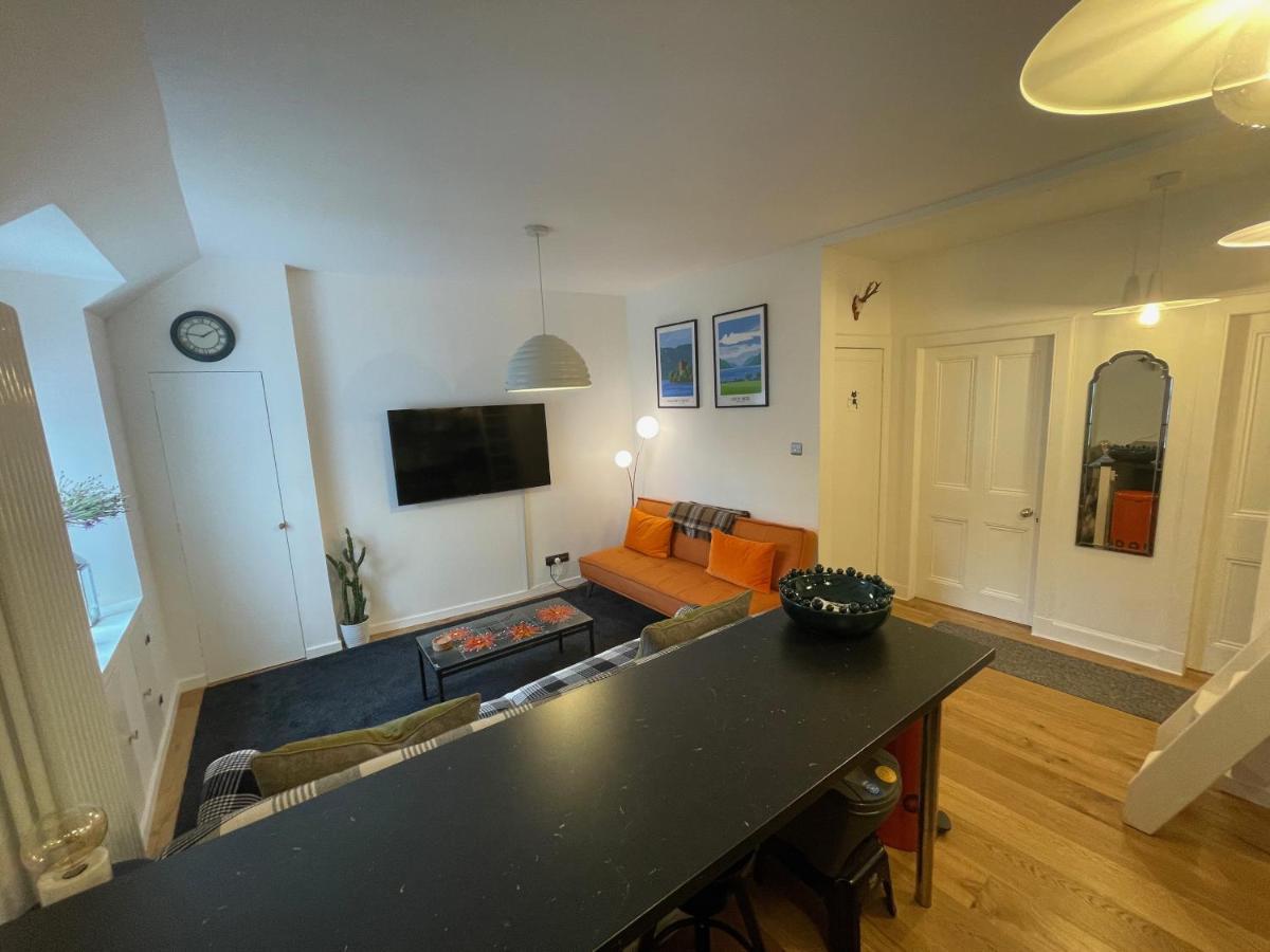 Glen Ness Apartment In Tranquil Area Of City Centre Инвернесс Экстерьер фото