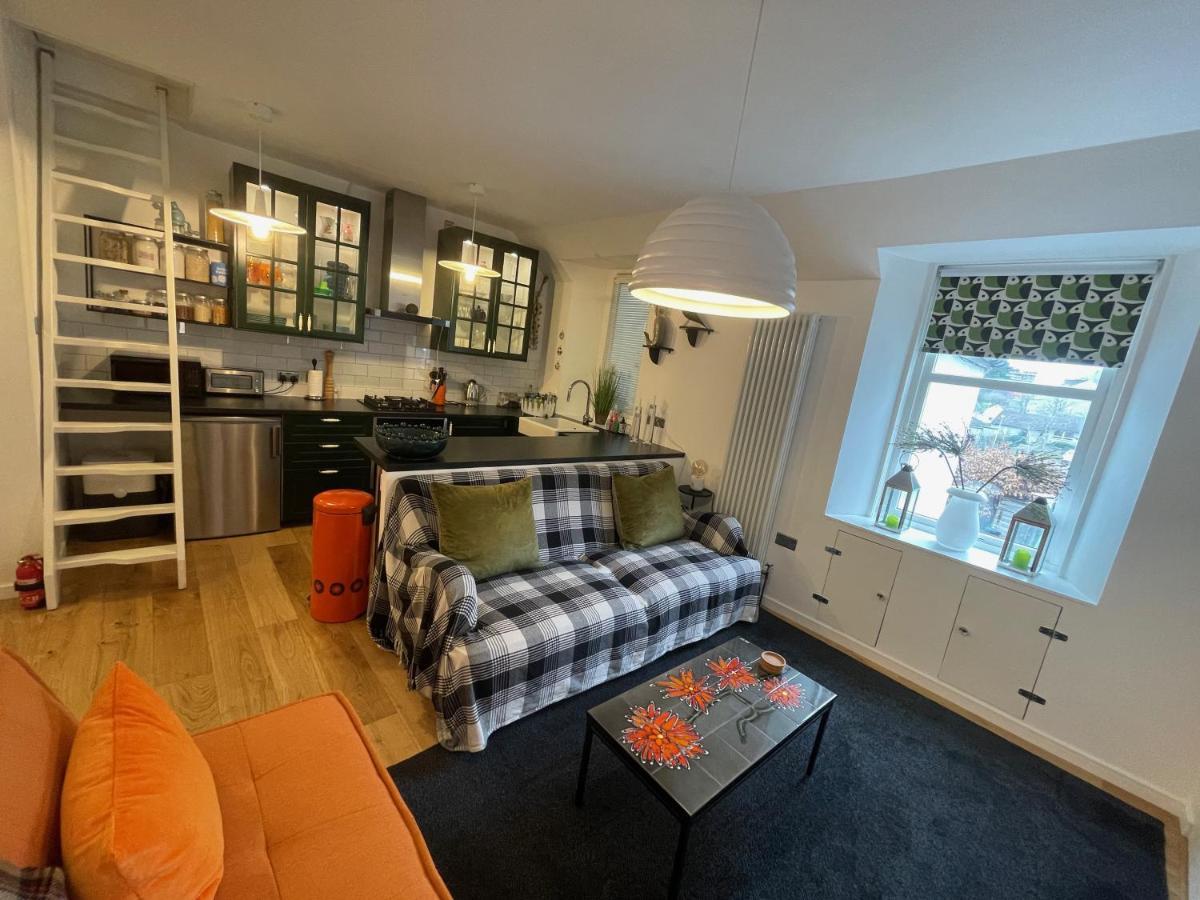 Glen Ness Apartment In Tranquil Area Of City Centre Инвернесс Экстерьер фото